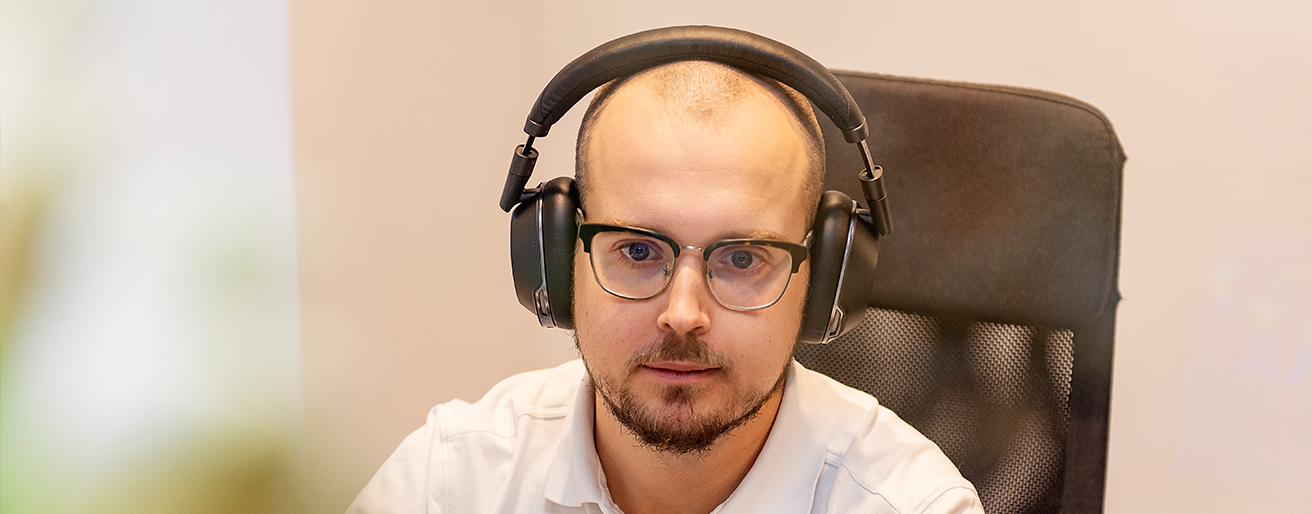 Välkommen tillbaka Kim Lindberg