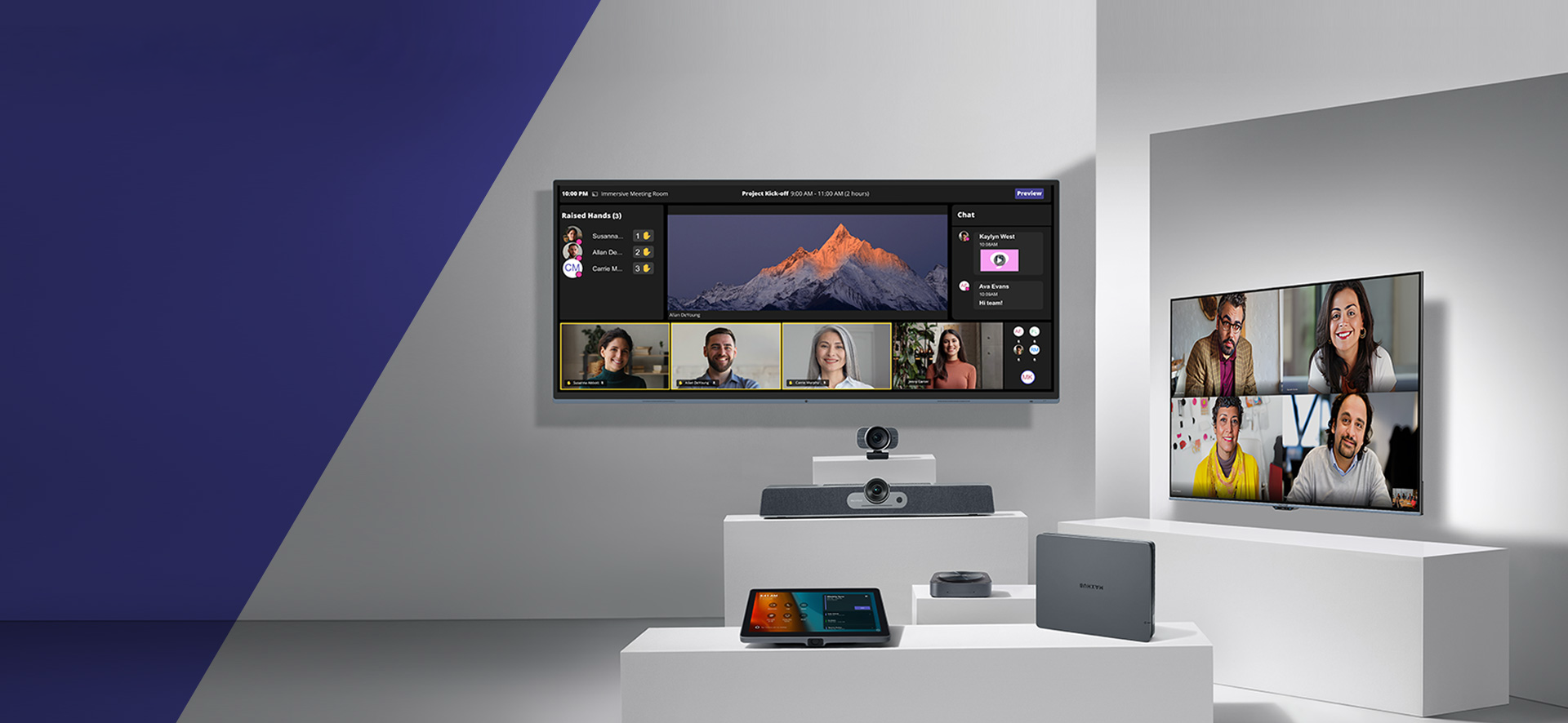 Banner Maxhub pressrelease