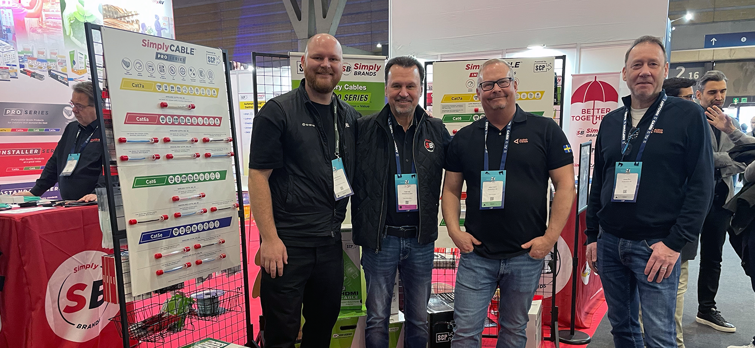 Robin Olsson, Todd Cota, John Frisch, Jonas Örn